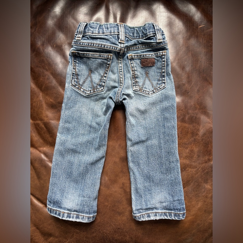 Kids Wrangler Jeans